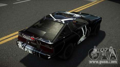 Mitsubishi Starion DR-K S4 para GTA 4