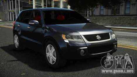 Suzuki Grand Vitara JP para GTA 4