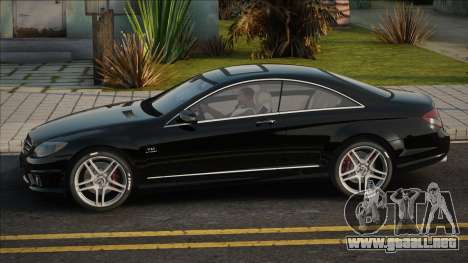 Merceds-Benz CL65 AMG para GTA San Andreas