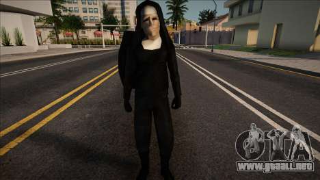 Halloween Skin 2 para GTA San Andreas