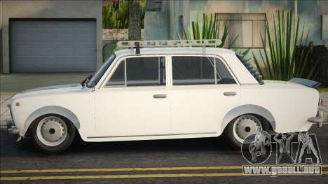 VAZ 2101 VIEJO para GTA San Andreas