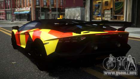 Lamborghini Aventador X-Trome S3 para GTA 4