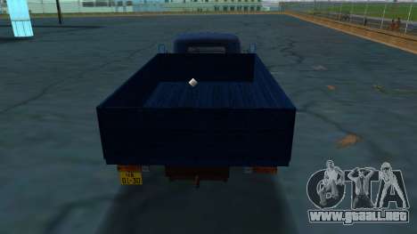 ZIL 130 Bort para GTA Vice City