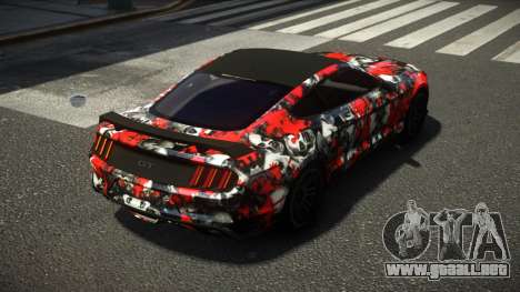 Ford Mustang GT Rabon S7 para GTA 4