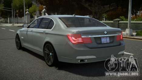 BMW 750i SVT para GTA 4