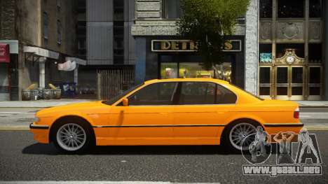 BMW 740i Likse para GTA 4