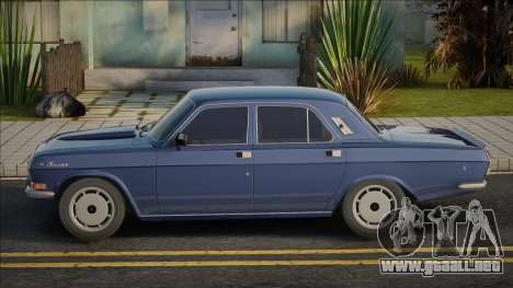 GAZ-24-10 Volga VIEJO para GTA San Andreas