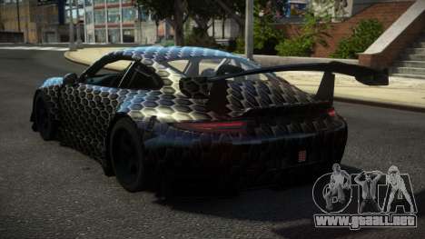 RUF RGT-8 Leskron S8 para GTA 4