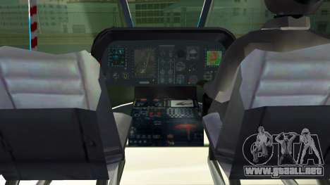 Japanese Coast Guard Helipad para GTA Vice City