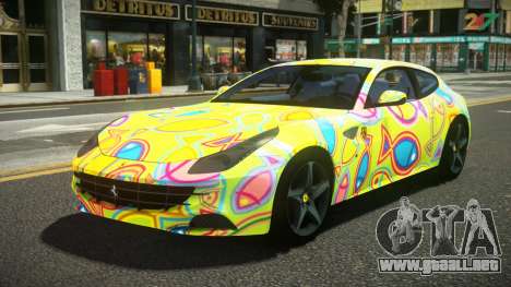 Ferrari FF Mozby S4 para GTA 4