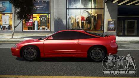 Mitsubishi Eclipse VHR para GTA 4