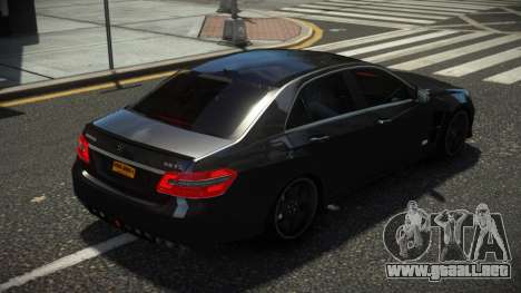 Mercedes-Benz B63S Brabus V1.1 para GTA 4