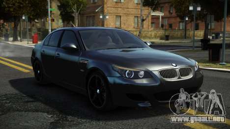 BMW M5 E60 JL para GTA 4