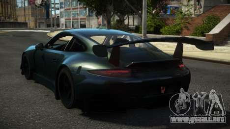 RUF RGT-8 Leskron para GTA 4