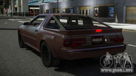 Mitsubishi Starion DR-K para GTA 4