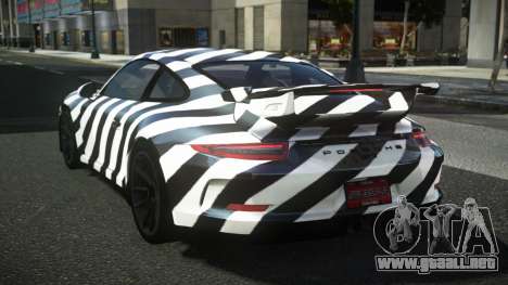 Porsche 911 DR-C S5 para GTA 4