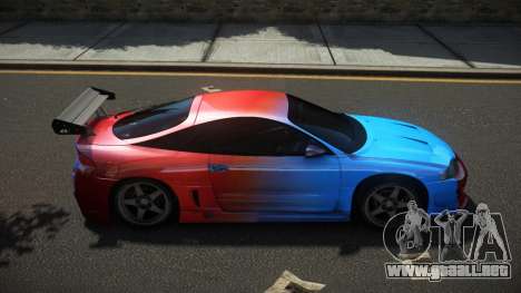 Mitsubishi Eclipse V-Sport S6 para GTA 4