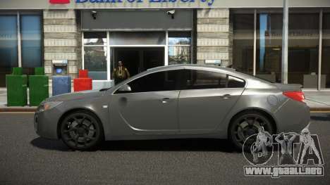 Opel Insignia RGF para GTA 4