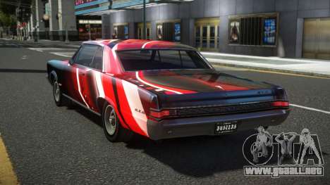 Pontiac GTO V-Style S11 para GTA 4