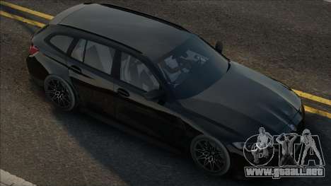 BMW M3 Touring G81 para GTA San Andreas