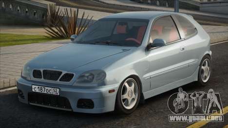 Daewoo Lanos Sport para GTA San Andreas