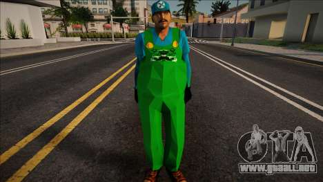 X FM 2 para GTA San Andreas