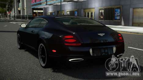 Bentley Continental ZN para GTA 4