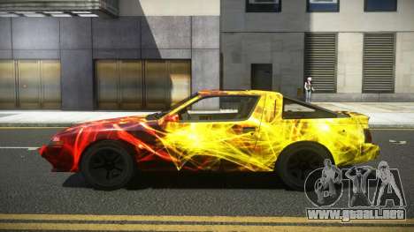 Mitsubishi Starion DR-K S2 para GTA 4