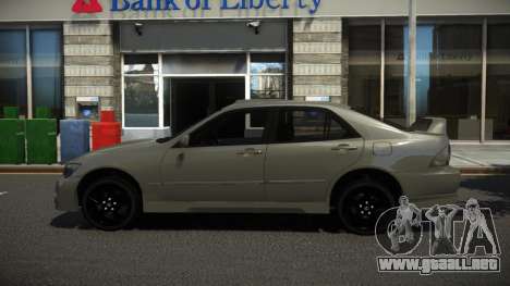 Lexus IS300 GD para GTA 4