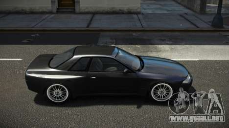 Nissan Skyline R32 XDS para GTA 4