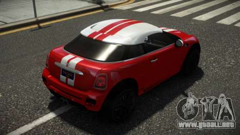 Mini Cooper NGW para GTA 4