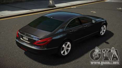 Mercedes-Benz CLS 350 EC para GTA 4