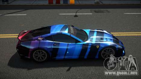 Ferrari 599 TDX S1 para GTA 4