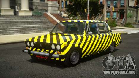 VAZ 2106 Munie S13 para GTA 4