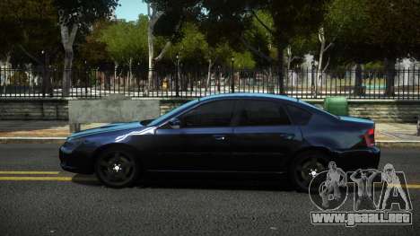 Subaru Legacy BFF para GTA 4