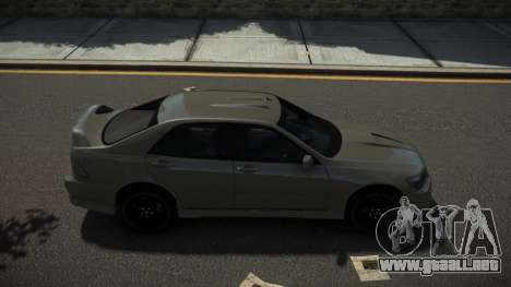 Lexus IS300 GD para GTA 4