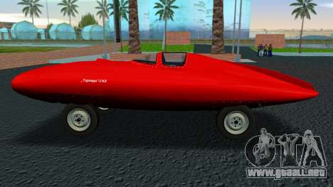 Gaz Torpedo para GTA Vice City