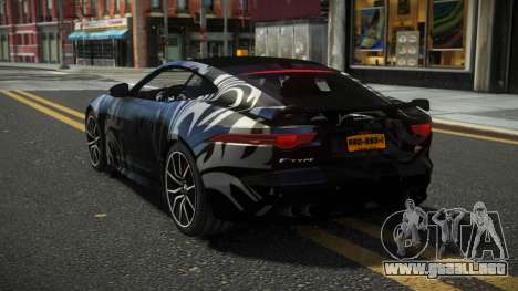 Jaguar F-Type Zogra S12 para GTA 4