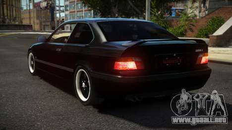 BMW M3 E36 ZMR para GTA 4