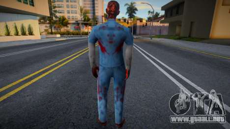 [Dead Frontier] Raven Ridge Zombie v39 para GTA San Andreas