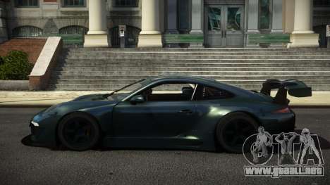 RUF RGT-8 Leskron para GTA 4