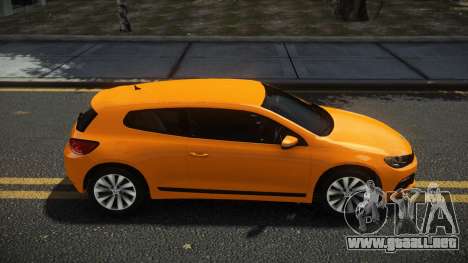 Volkswagen Scirocco YB para GTA 4