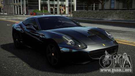 Ferrari California HE para GTA 4