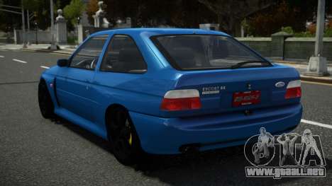 Ford Escort LV para GTA 4