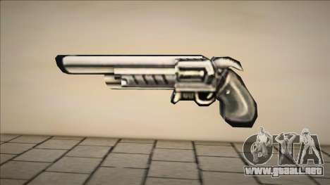 Dusk Enforcer - Desert Eagle para GTA San Andreas