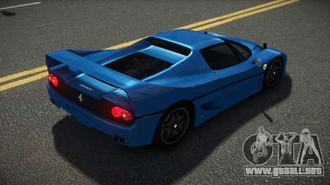 Ferrari F50 SCR para GTA 4