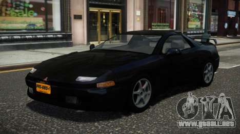 Mitsubishi 3000GT F-Sport V1.1 para GTA 4