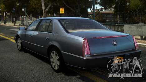 Cadillac DTS DI para GTA 4