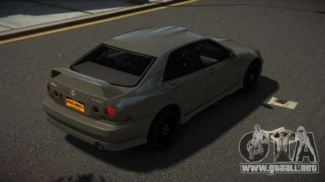 Lexus IS300 GD para GTA 4