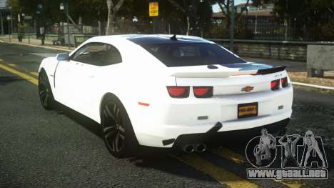 Chevrolet Camaro FIT S5 para GTA 4